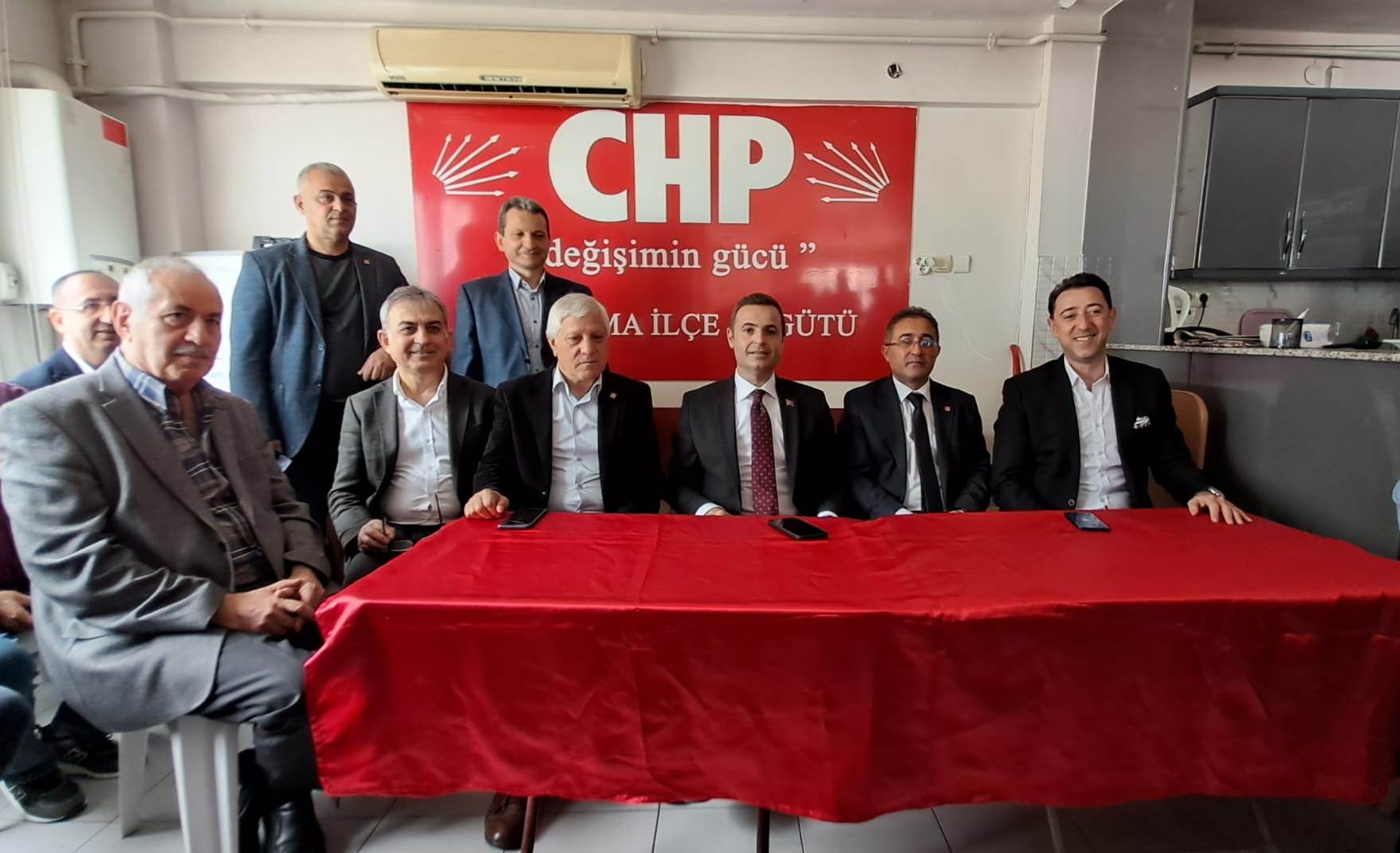 CHP BAYRAMLAŞMAYI AREFEDEN YAPTI