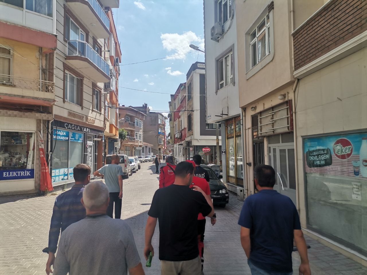 Balıkesir’in Gönen ilçesinde 15 gün önce kaybolan Korhan Berzeg hala