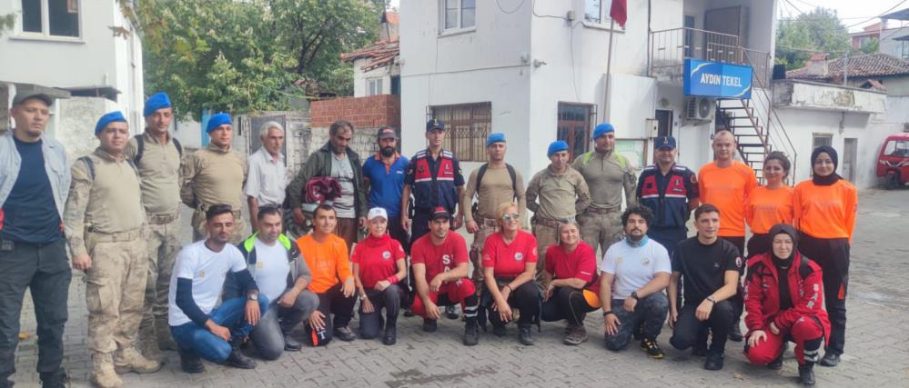 KAZDAĞLARI’NDA KAYBOLAN KİŞİ SAĞ OLARAK BULUNDU