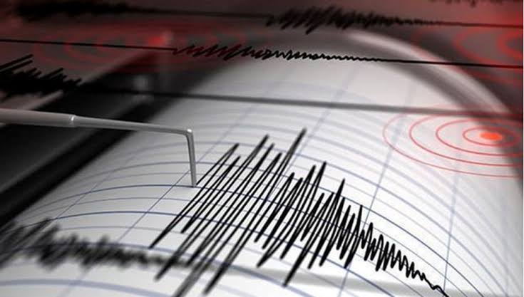 MARMARA DENİZİNDE DEPREM