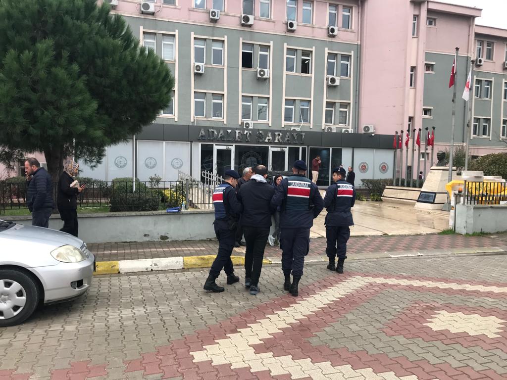 BANDIRMA’DA DEAŞ OPERASYONU