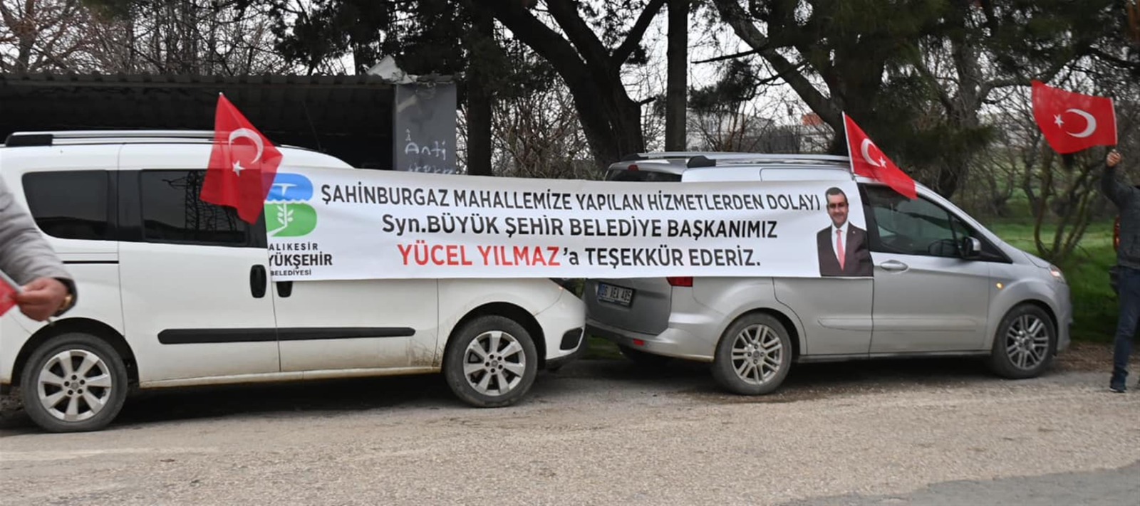 YILMAZ: BANDIRMA VE ERDEK’TE AK BELEDİYECİLİK HASRETİ BİTECEK