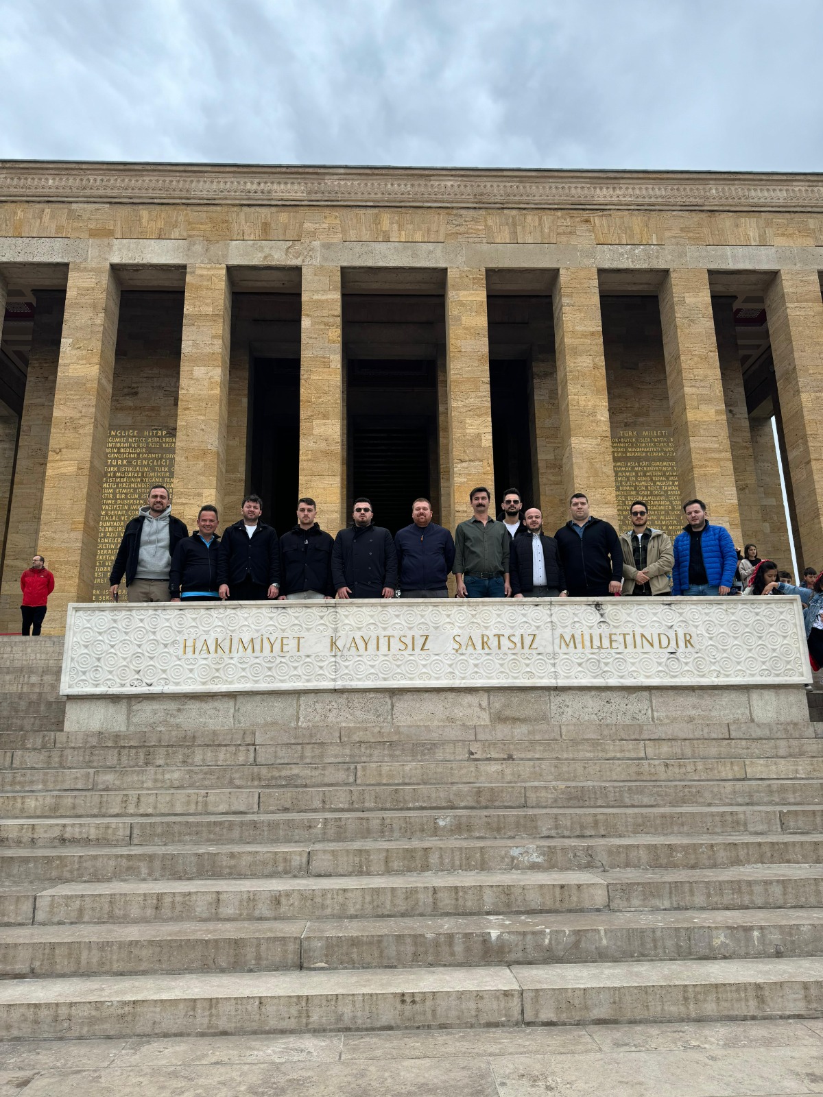 TİCARET ODASI GENÇ GİRİŞİMCİLER KURULU ANKARA’DA