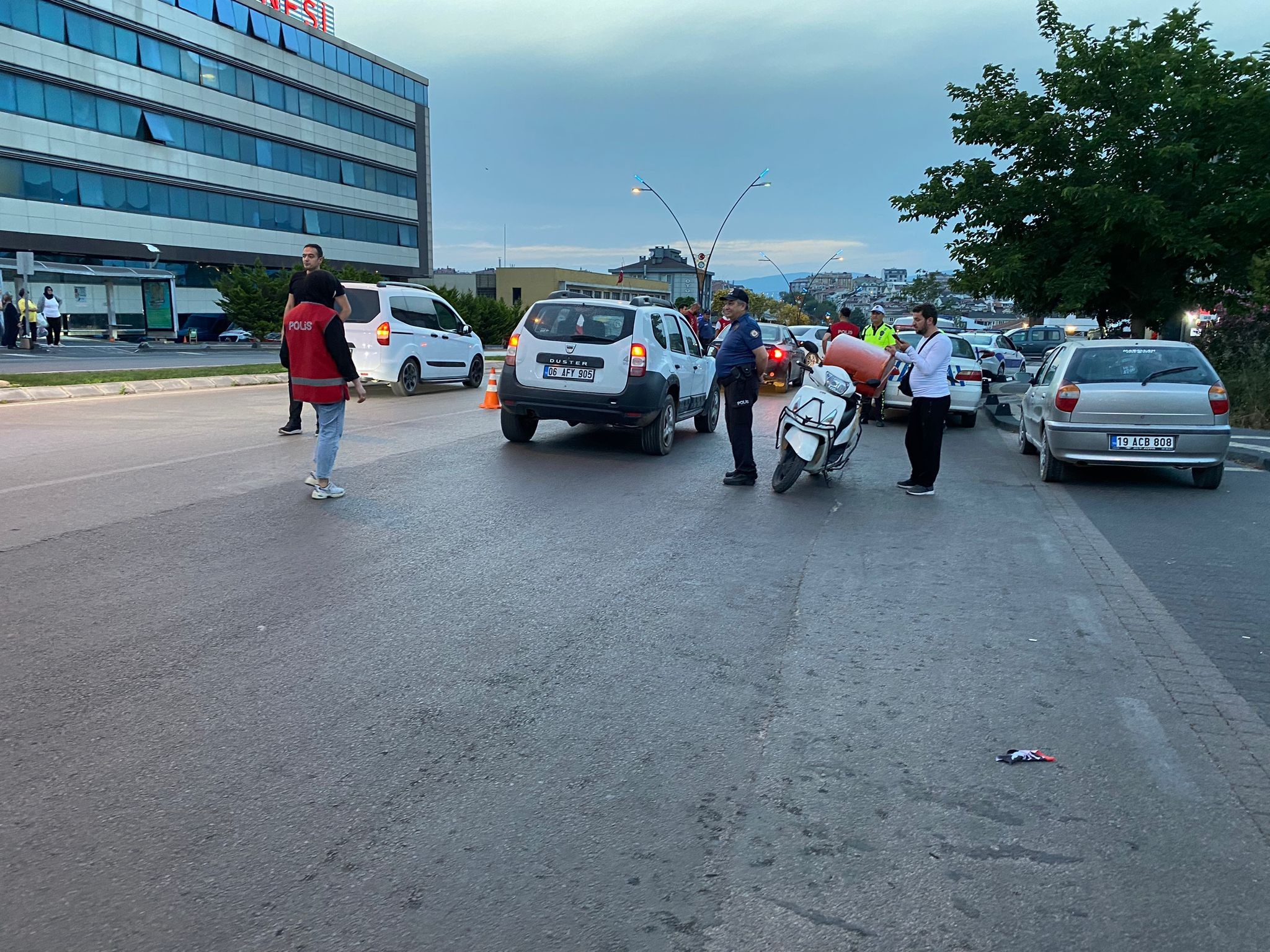 BANDIRMA’DA GENİŞ ÇAPLI HUZUR UYGULAMASI