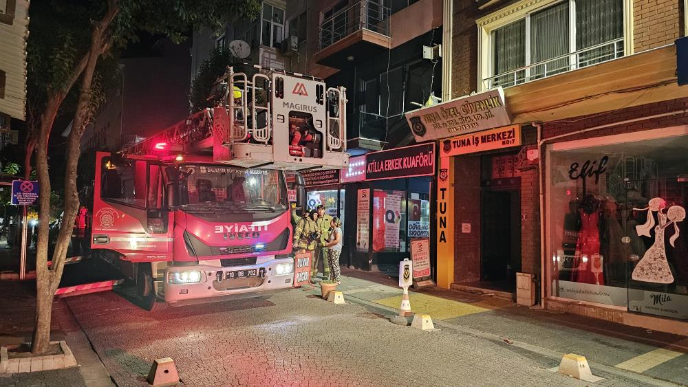 OCAKTA UNUTULAN YEMEK YANGINA NEDEN OLDU