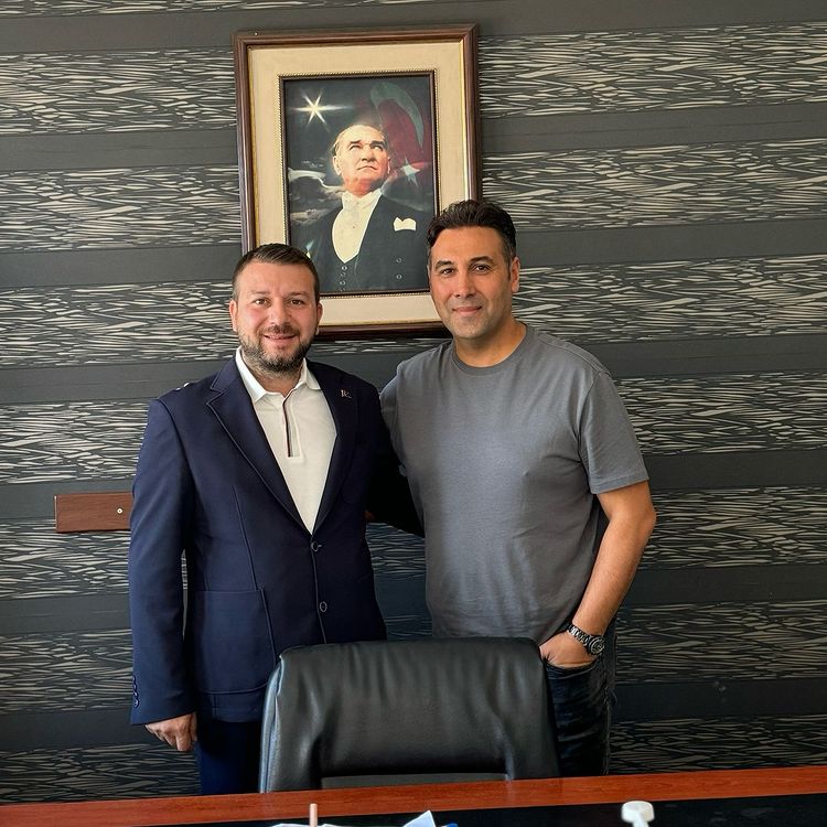 OZAN TÜM BALIKESİR BÜYÜKŞEHİR BELEDİYESPOR’A SPONSOR OLDU