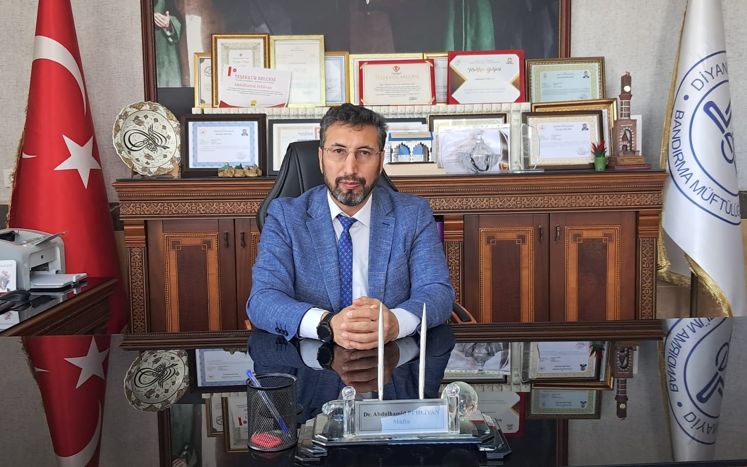 PEHLİVAN: DOMUZ ETİNİN HARAM OLDUĞU KUR’AN HÜKÜMLERİYLE SABİTTİR