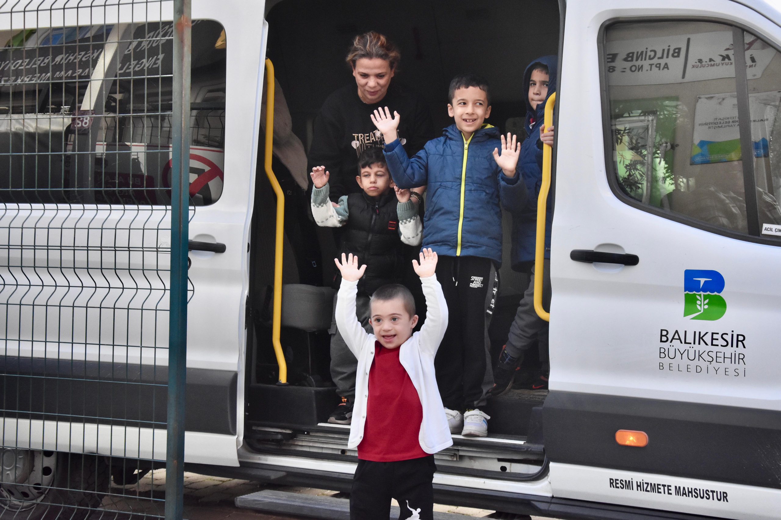 BANDIRMA ENGELSİZ YAŞAM MERKEZİ’NDE HAYATA ENGEL YOK