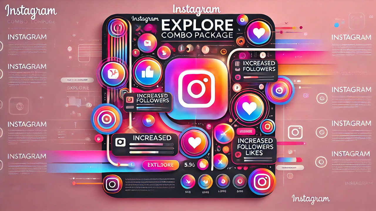 Instagram Keşfet Combo Paketi: Instagram’da Öne Çıkmanın Gücü