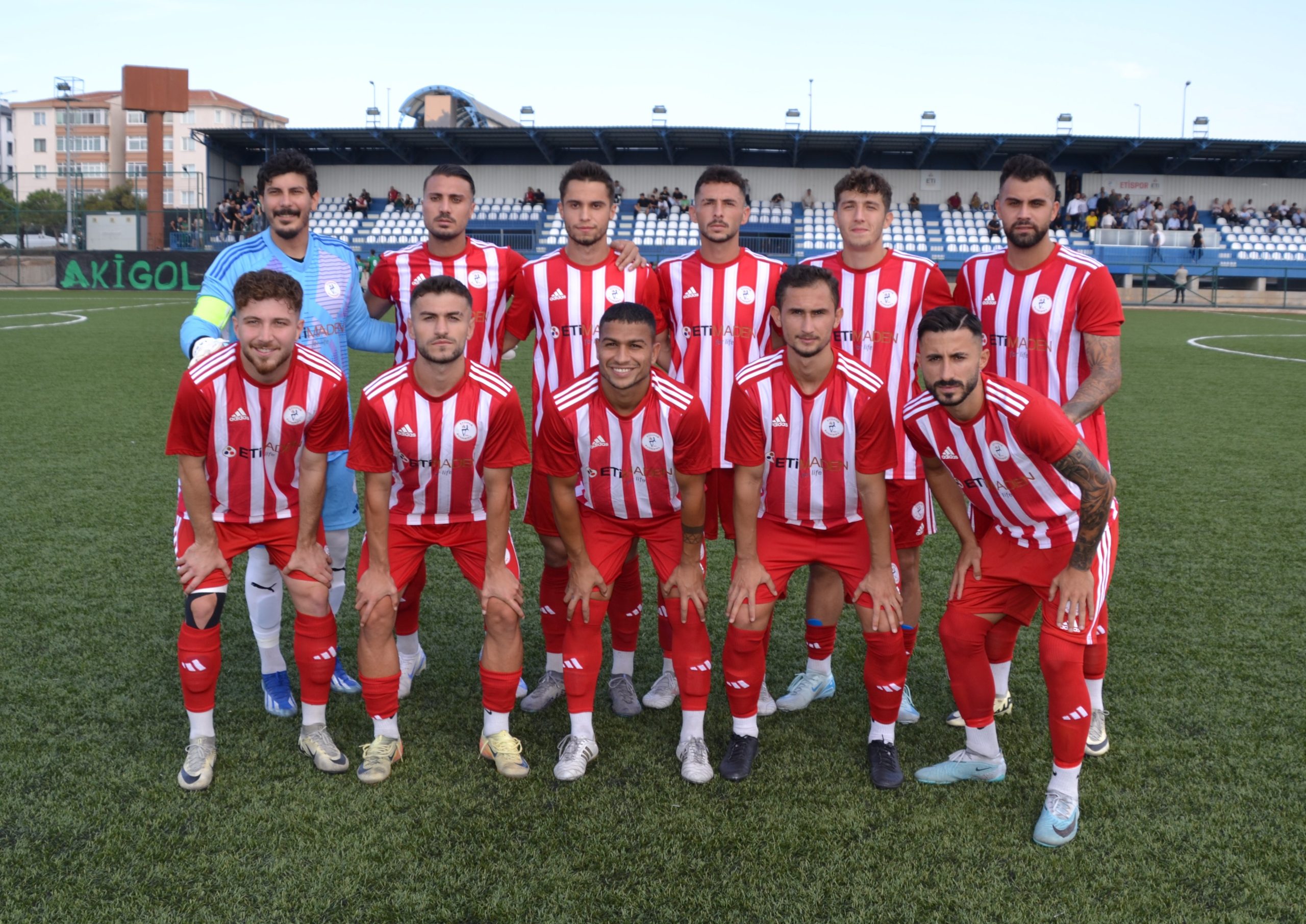 ETİSPOR YENİ ÇANSPOR’U 2-1 YENDİ