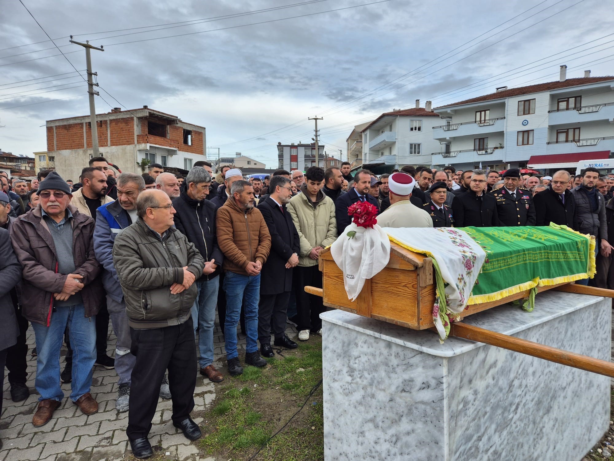 PATLAMADA HAYATINI KAYBEDEN SEDA AKIN TOPRAĞA VERİLDİ