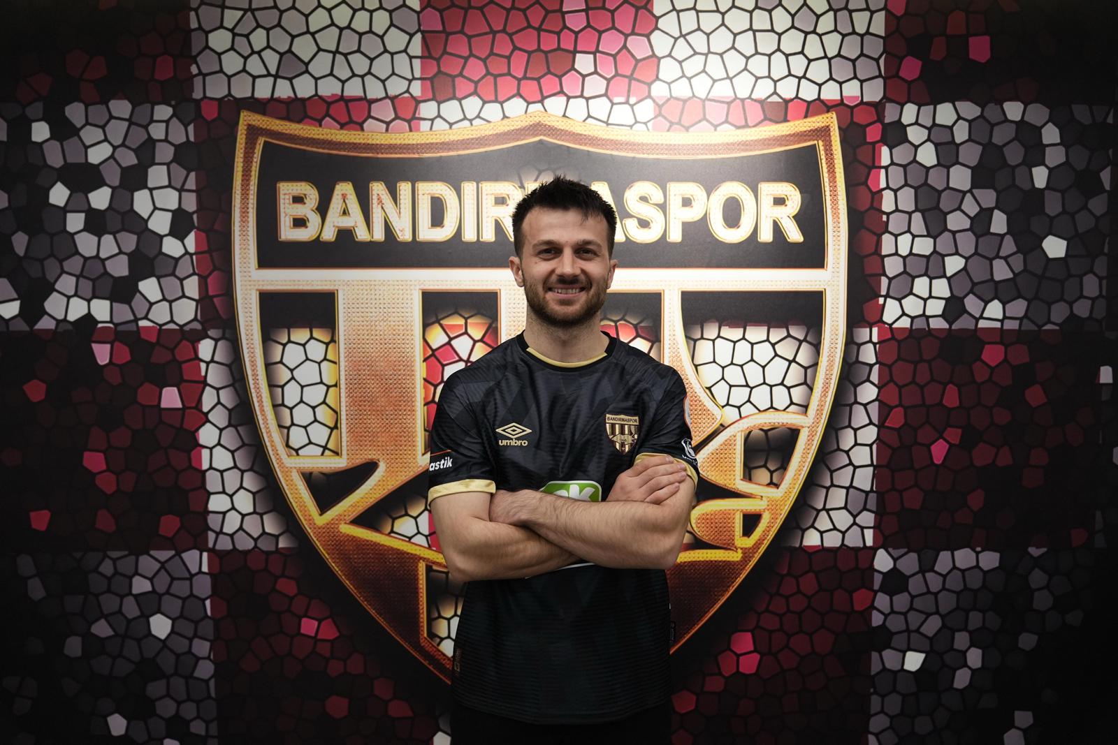 Bandırmaspor transferlere başladı