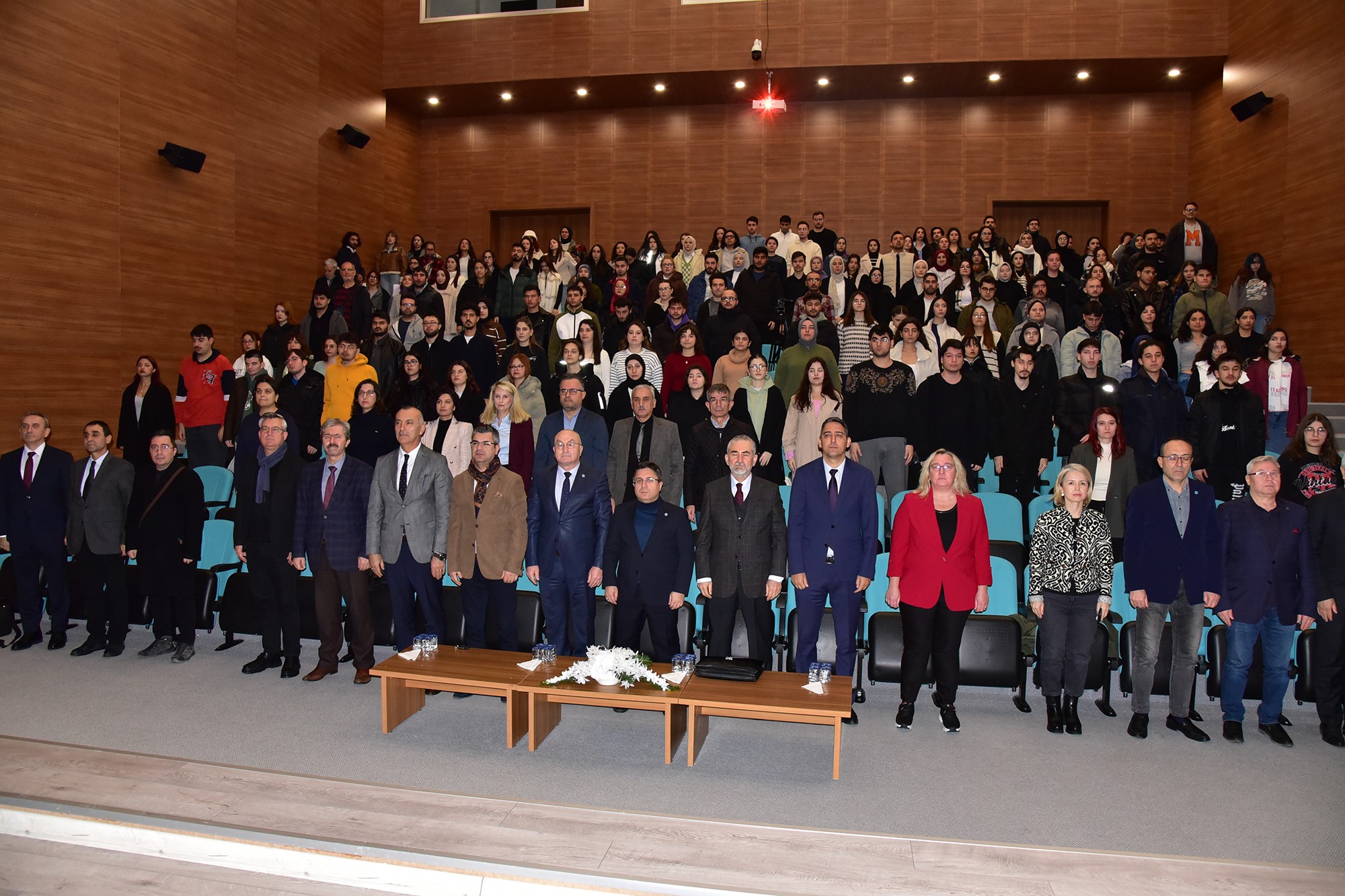 Mehmed Âkif, Balıkesir’e gelişinin 105’nci yılında panelle anıldı