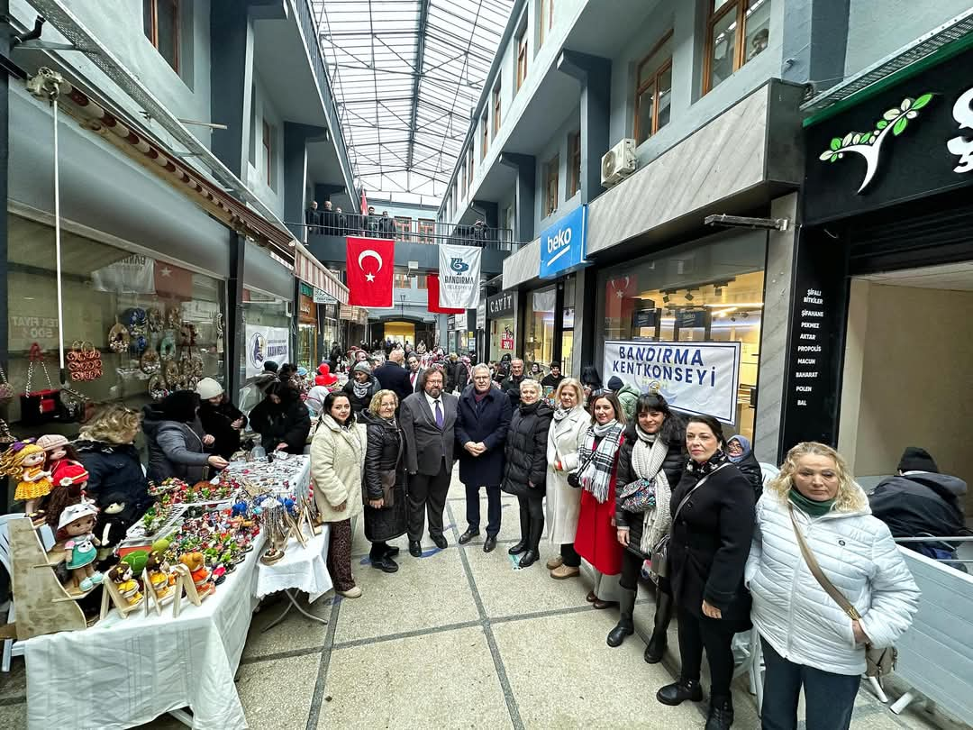 Sevgililer Günü Alışveriş Etkinliği kapılarını açtı