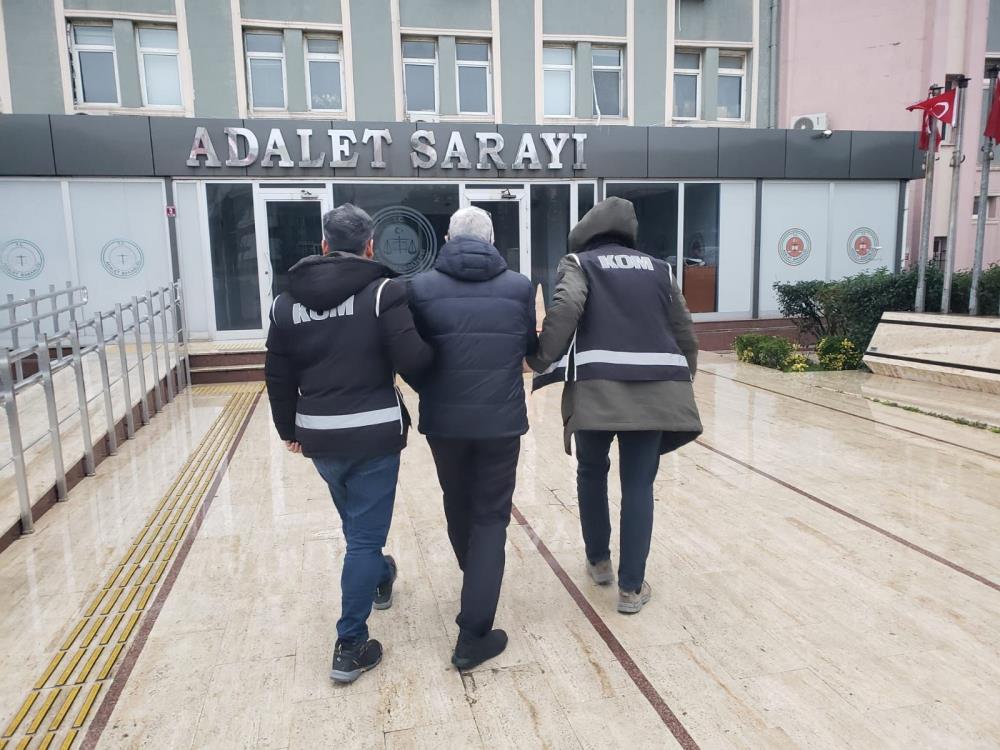  Fetö üyesi Bandırma’da düzenlenen operasyonla yakalandı