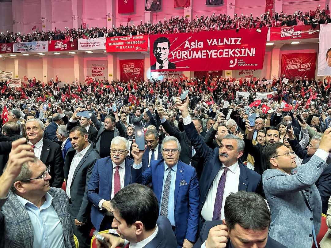 CHP kazanacak Türkiye kazanacak