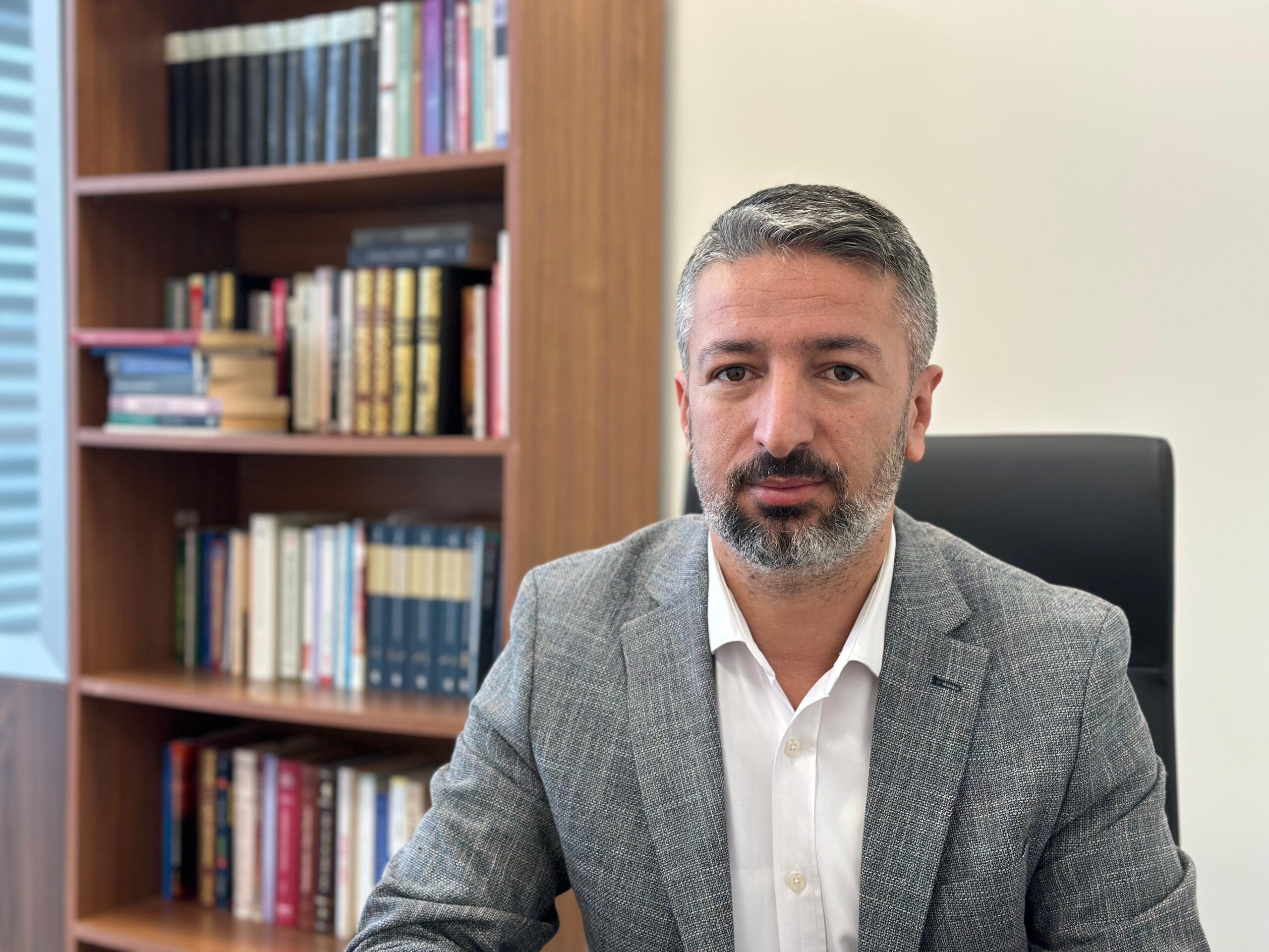 Doç. Dr. Fatih Zengin: Ramazan Sevindirme Ayıdır