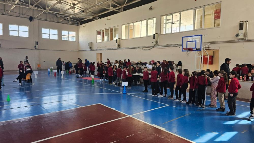 Bandırma’da sportif yetenek taraması başladı