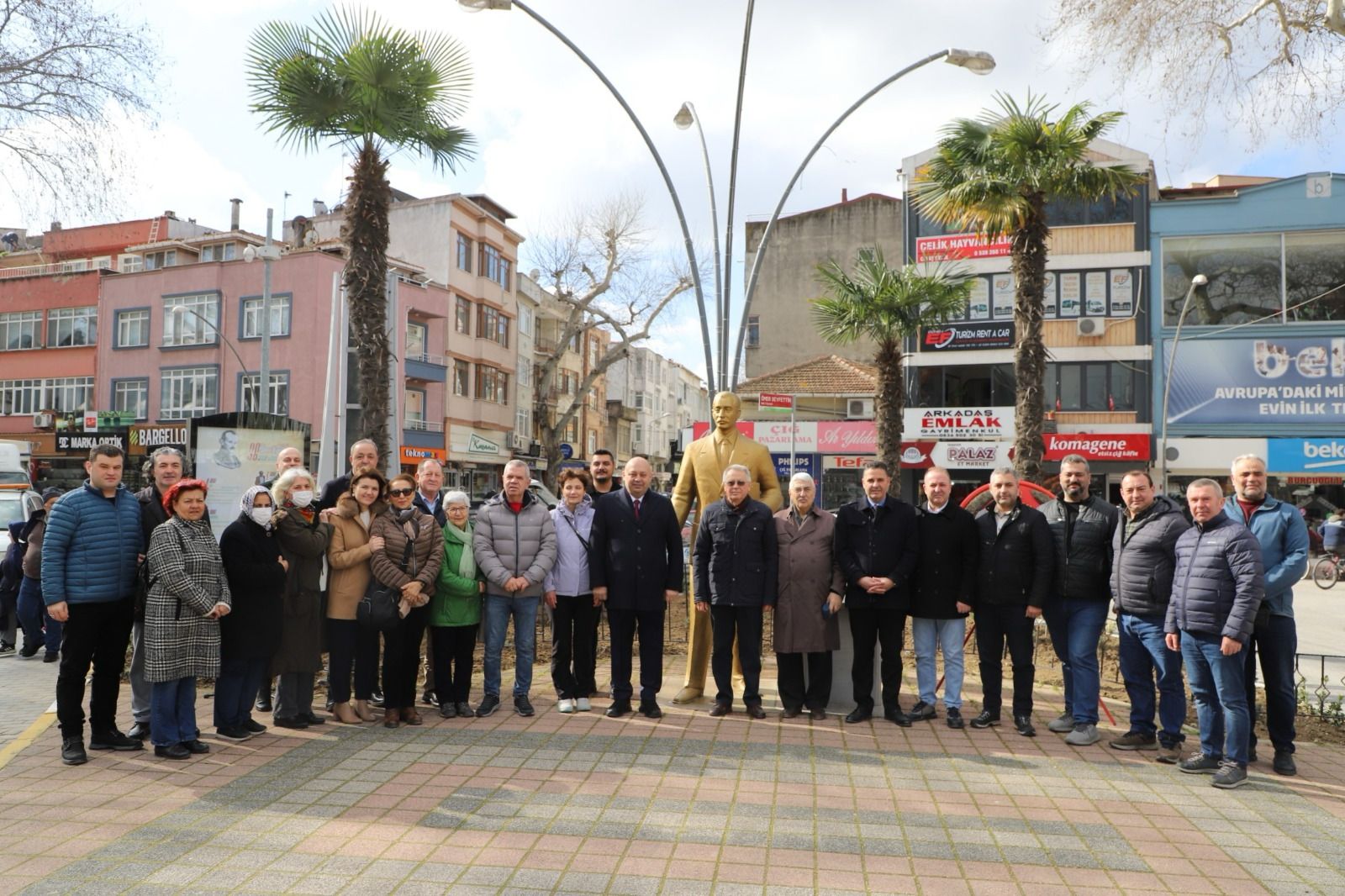 Gönen’de Ömer Seyfettin Haftası’na Yoğun İlgi