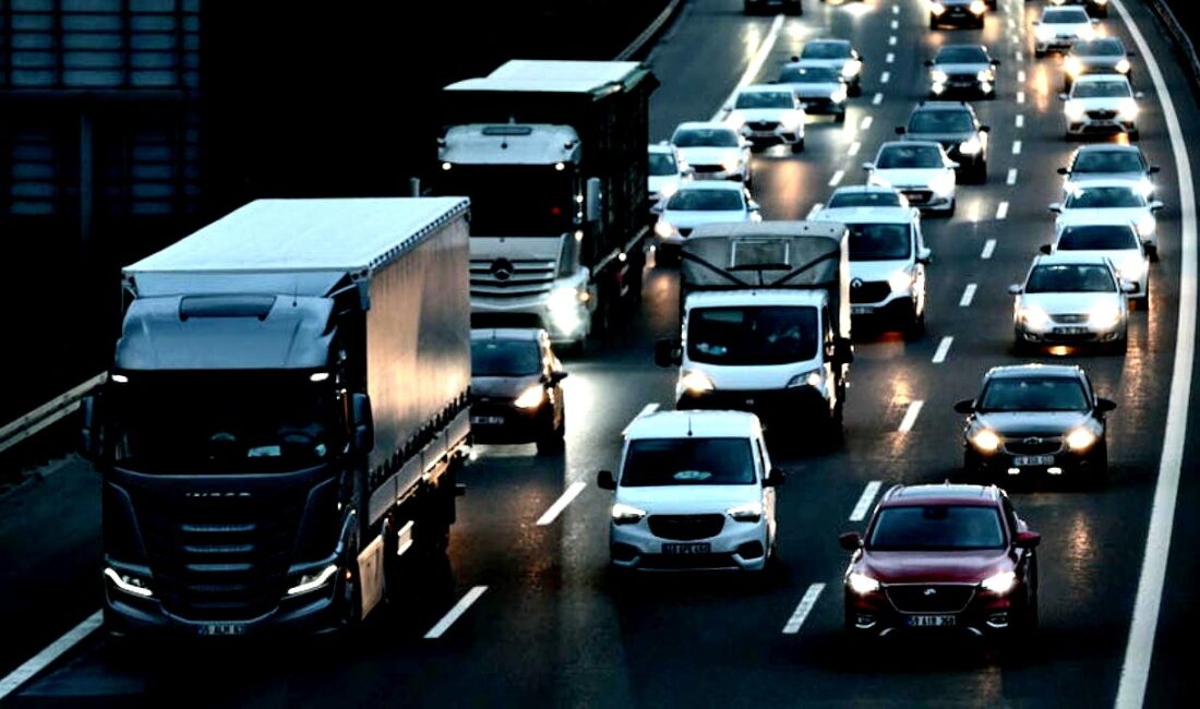 🚨 2025 yılında trafik cezalarına ortalama %44 oranında zam yapıldı.